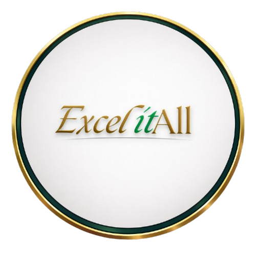 About Excel it all