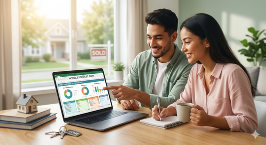 The First-Time Home Buyer’s Guide to Budgeting (Without the Stress)
